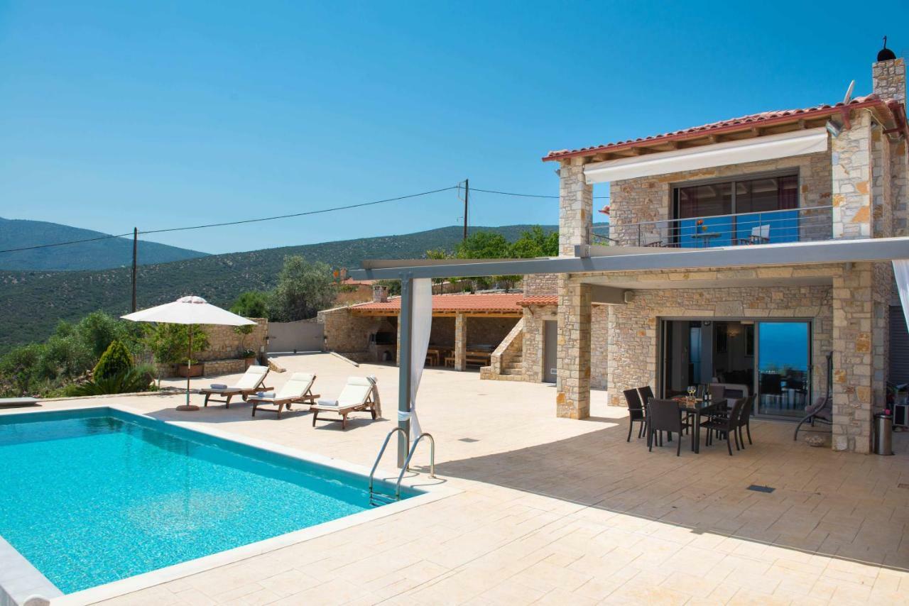 Villa Kivis Kivérion Exterior foto