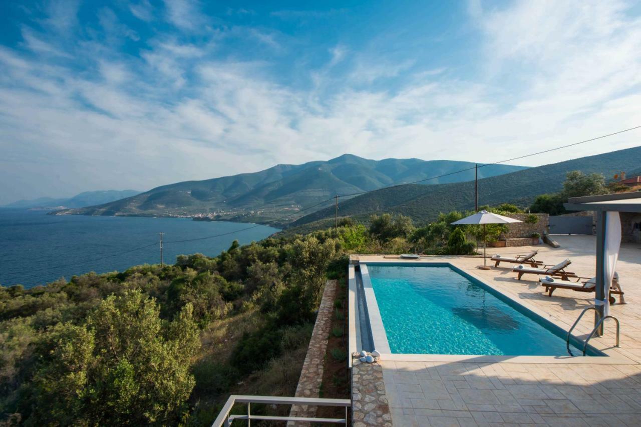 Villa Kivis Kivérion Exterior foto