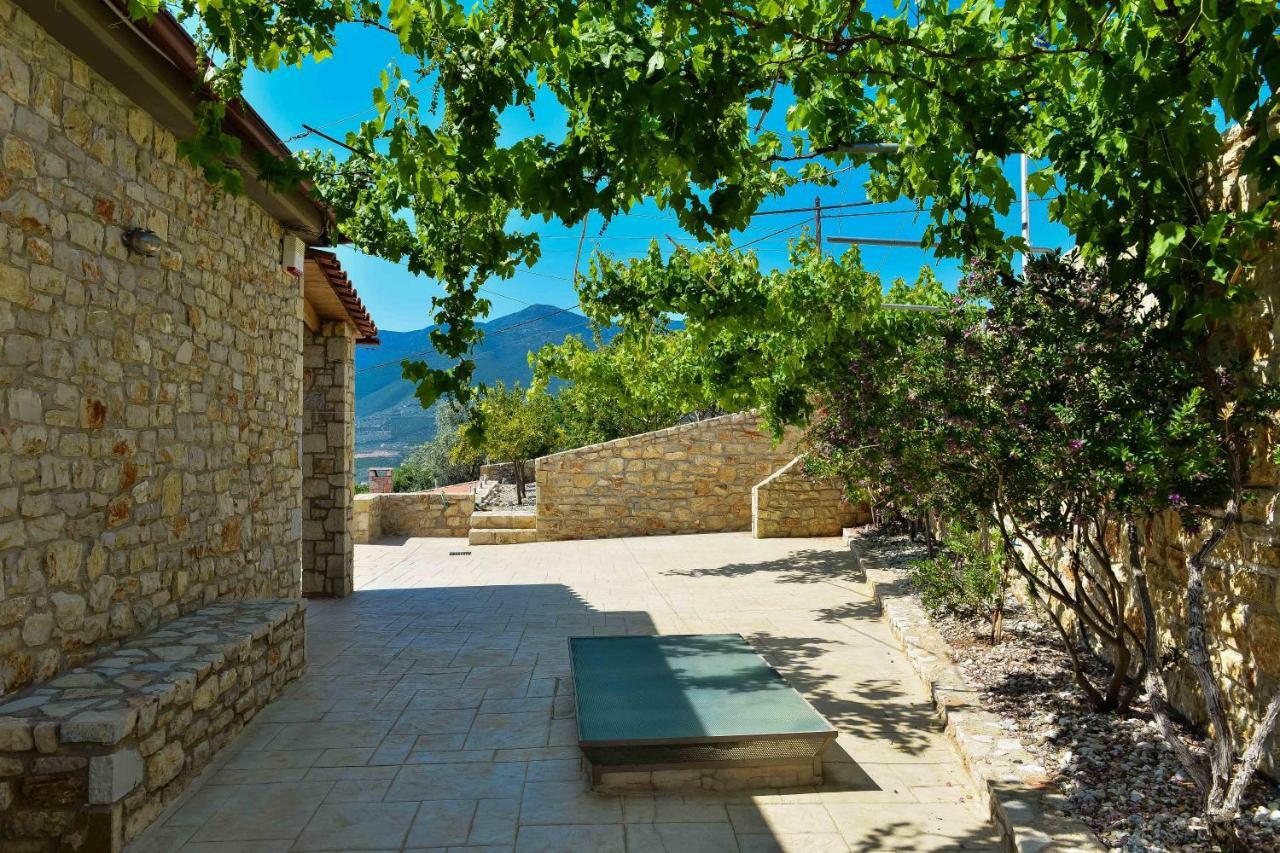 Villa Kivis Kivérion Exterior foto