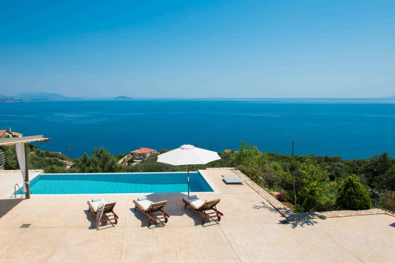 Villa Kivis Kivérion Exterior foto
