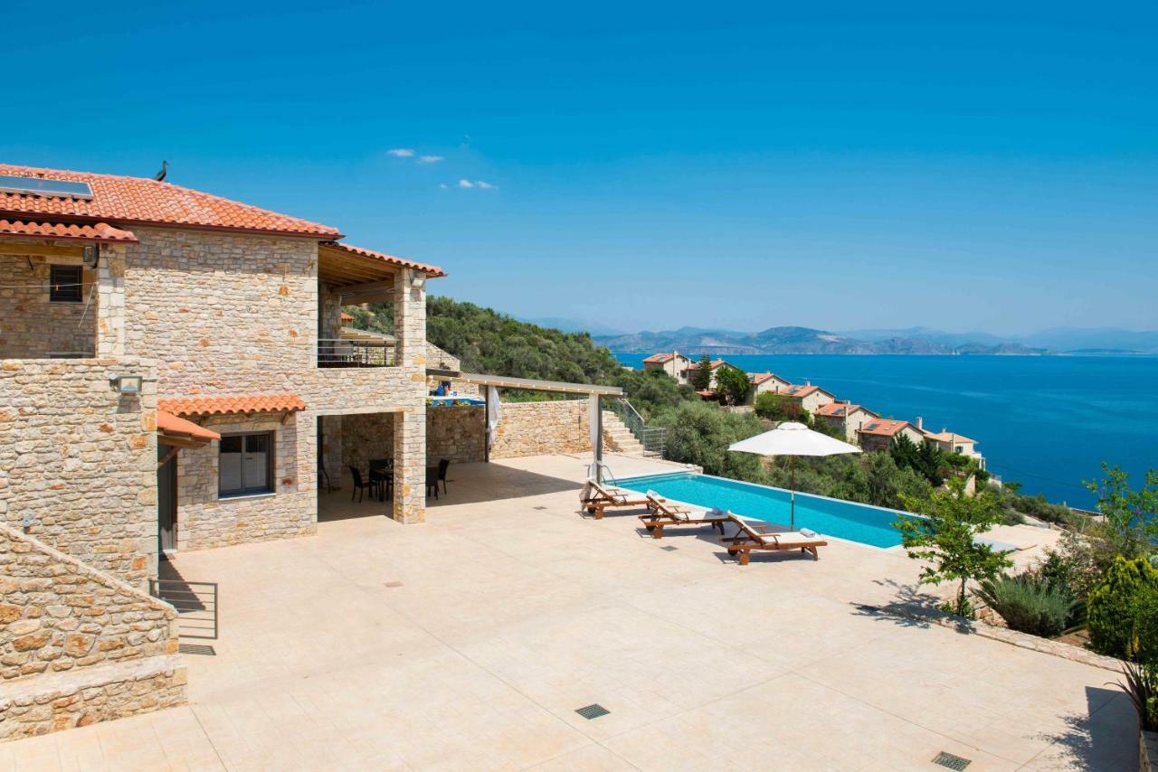 Villa Kivis Kivérion Exterior foto