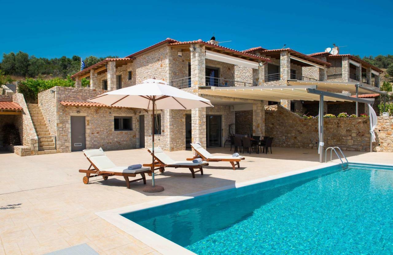 Villa Kivis Kivérion Exterior foto