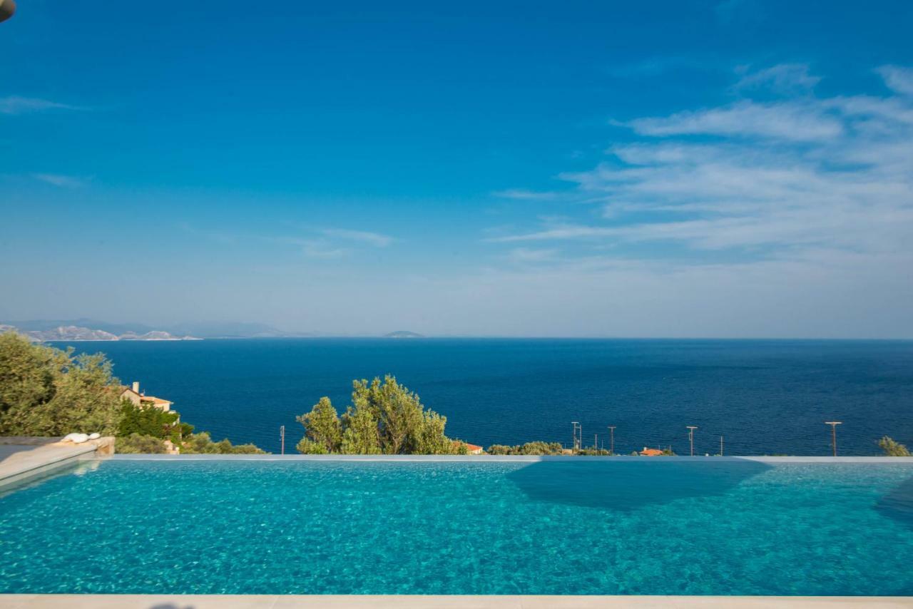 Villa Kivis Kivérion Exterior foto