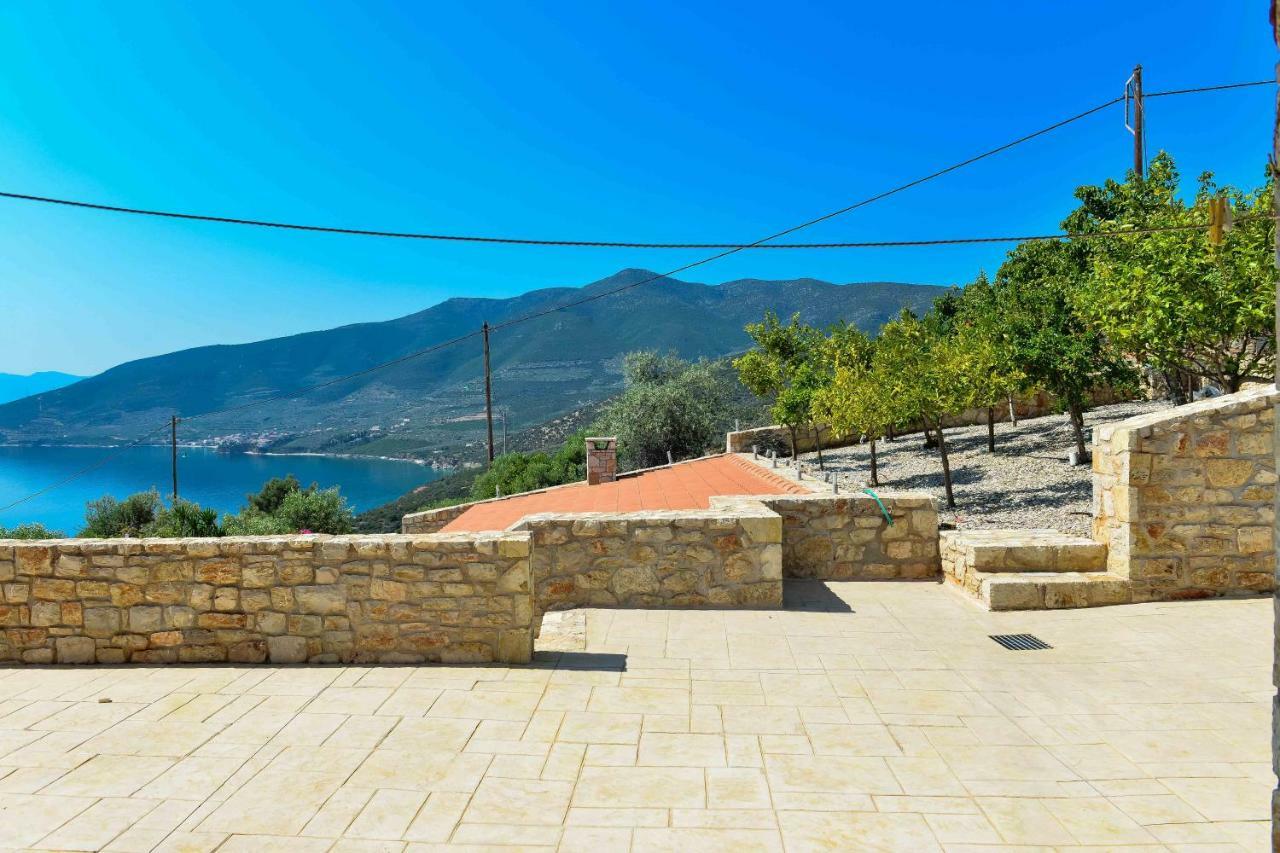 Villa Kivis Kivérion Exterior foto
