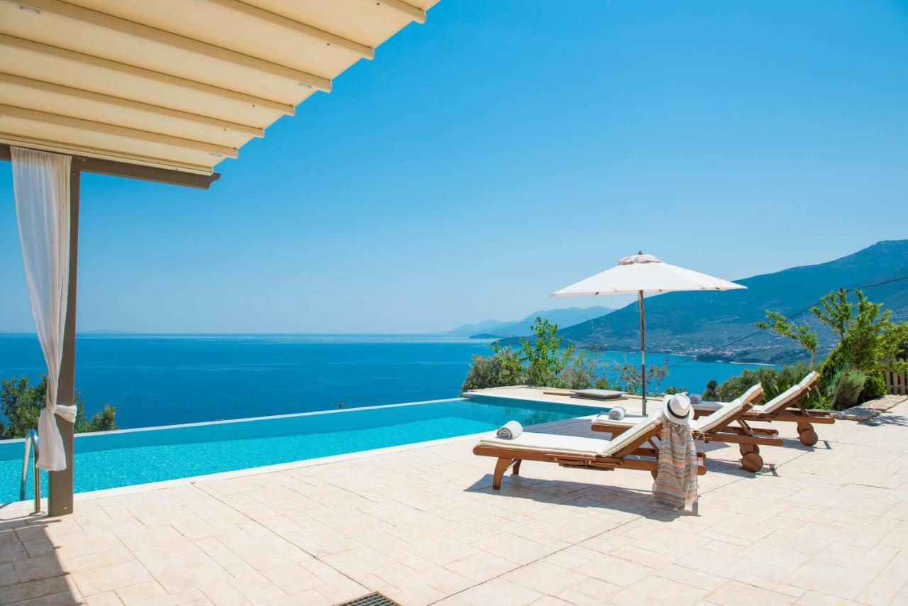 Villa Kivis Kivérion Exterior foto