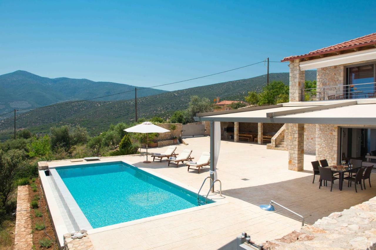 Villa Kivis Kivérion Exterior foto