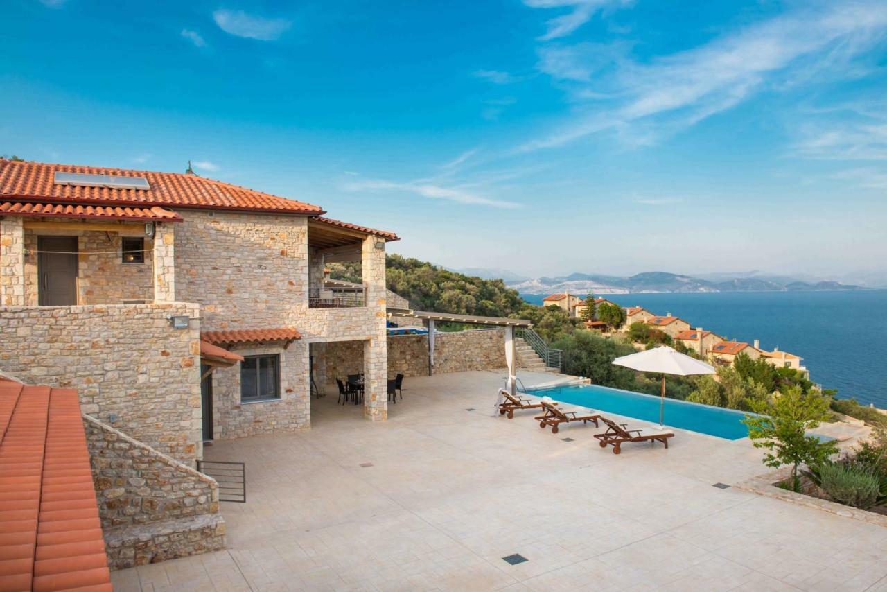 Villa Kivis Kivérion Exterior foto