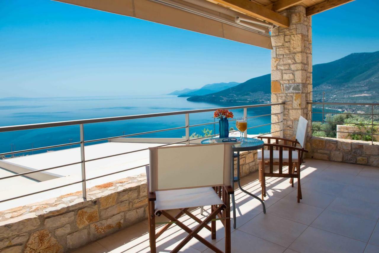 Villa Kivis Kivérion Exterior foto