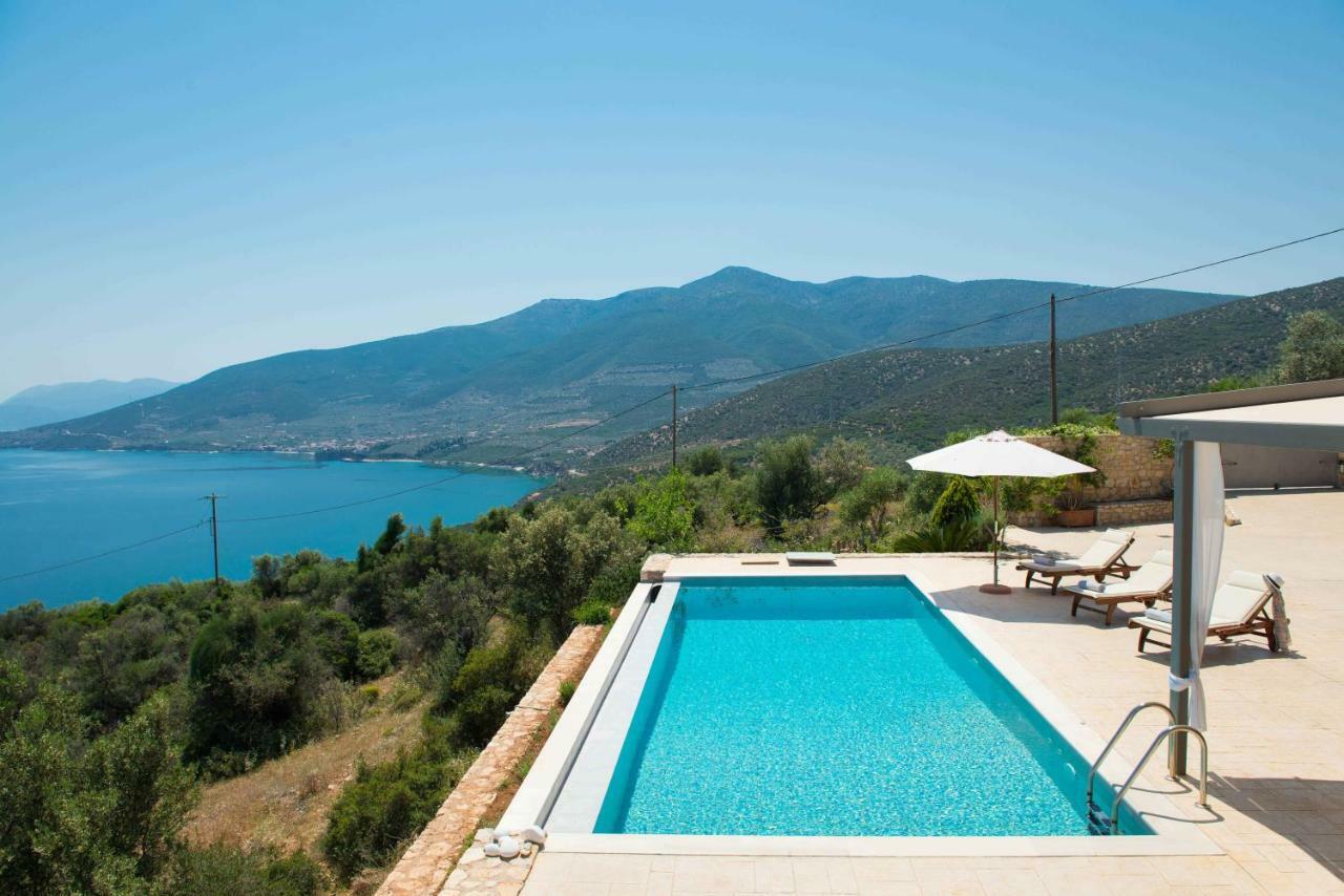 Villa Kivis Kivérion Exterior foto