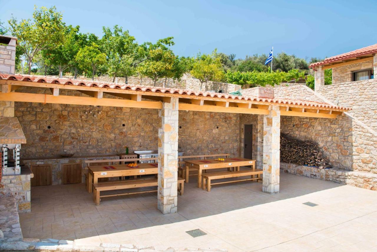 Villa Kivis Kivérion Exterior foto