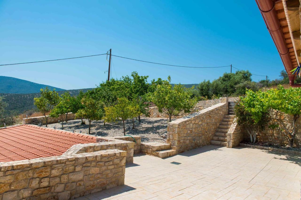 Villa Kivis Kivérion Exterior foto