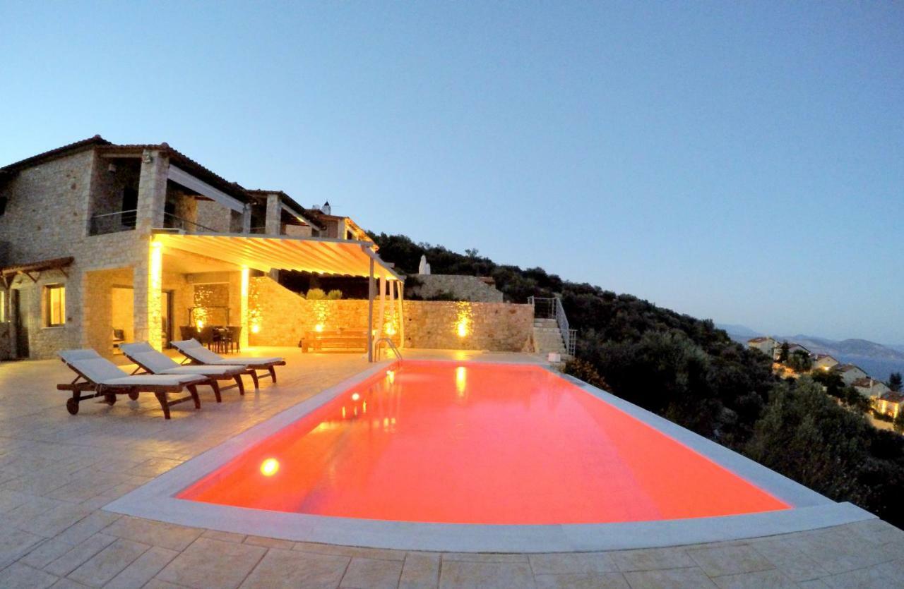 Villa Kivis Kivérion Exterior foto