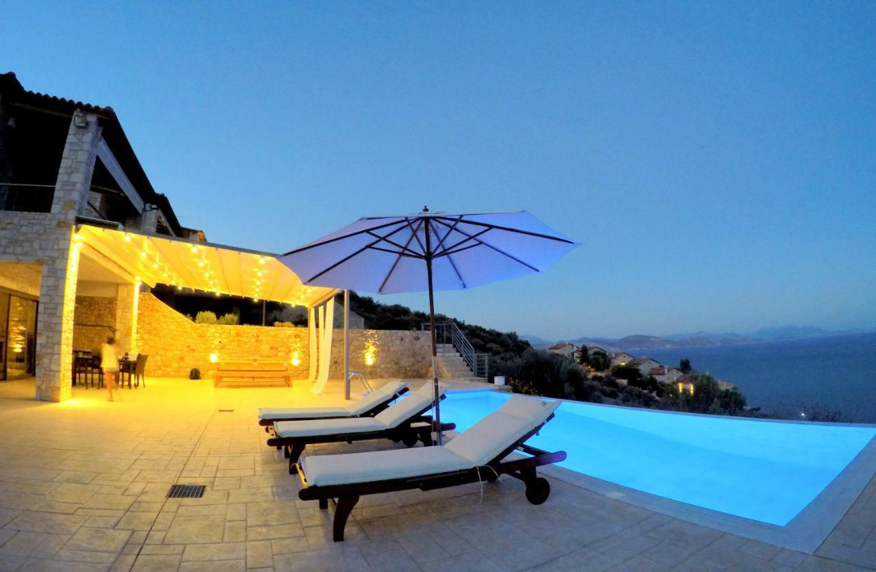 Villa Kivis Kivérion Exterior foto